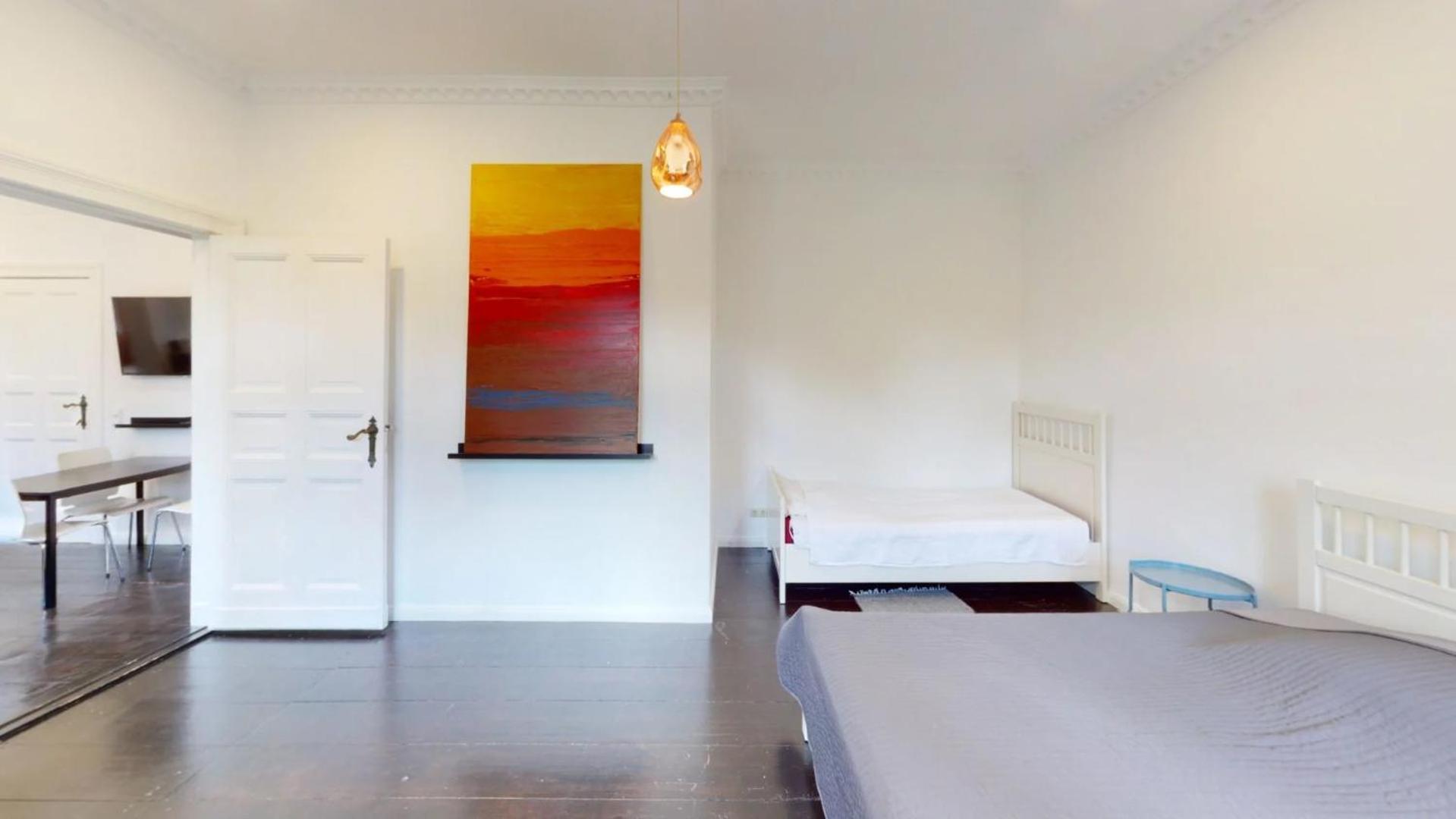 Wittenau 3 Appartement Berlijn