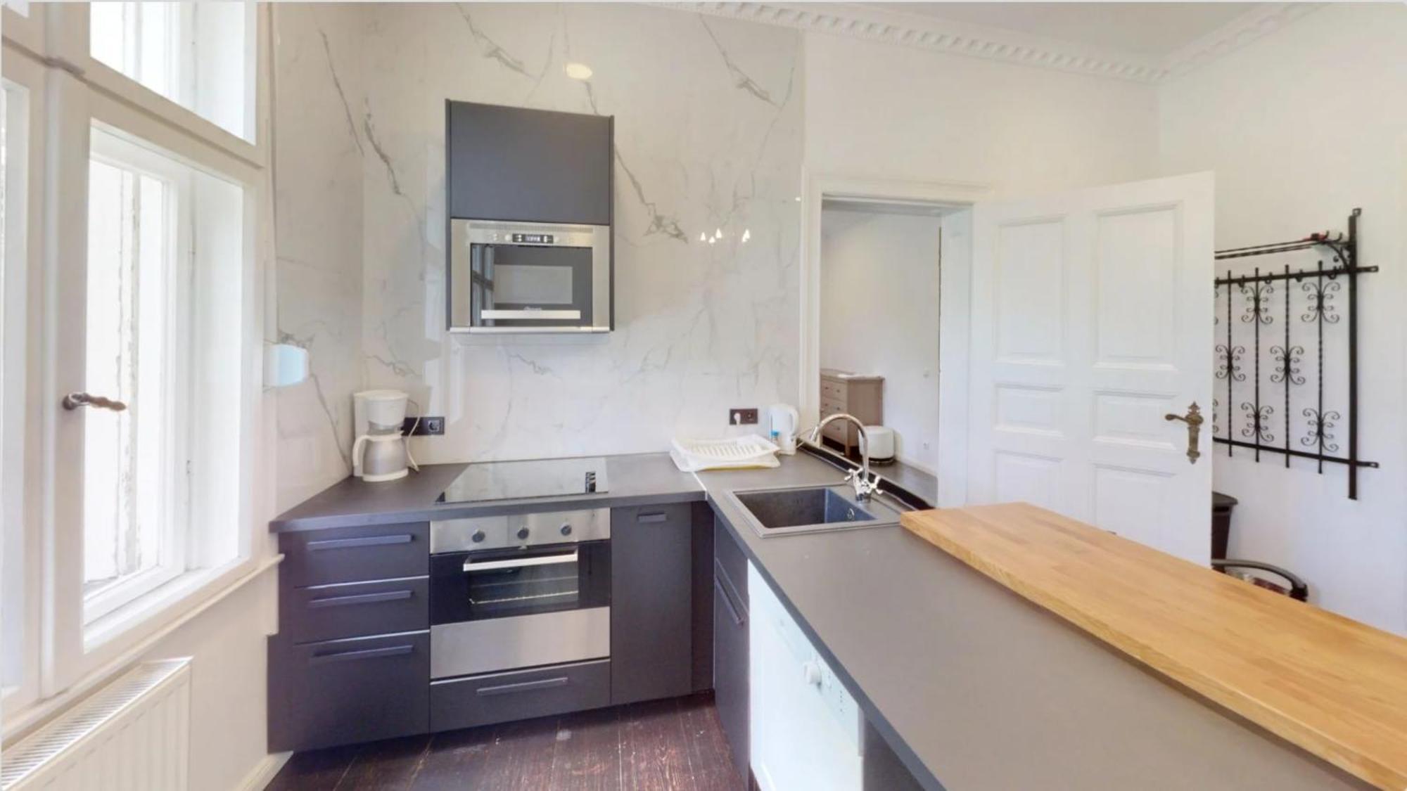 Wittenau 3 Appartement *