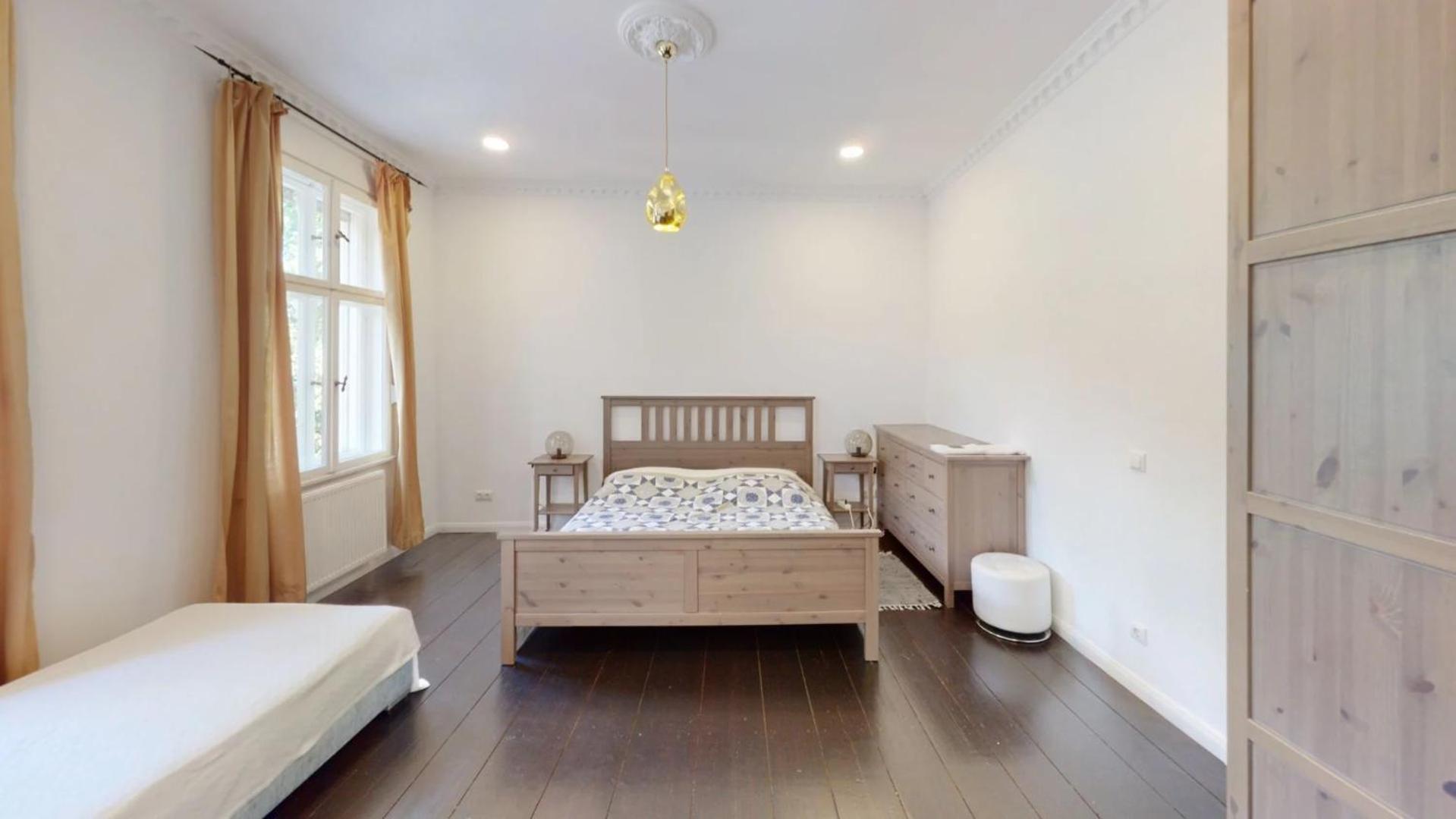 Wittenau 3 Appartement